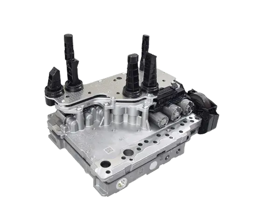 Buy now from Sussex Autos DCT450  /MPS6 OEM - FACTORY REMAN - Mechatronic & Valve Body (AM7M5R-7C570-BA)