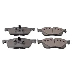 Febi 116327 | Brake Pad Set | Fitting Side | Front Axle | Jaguar | Land Rover