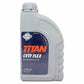 Buy now from Sussex Autos Fuchs Titan CVTF Flex Continuously Variable Transmission Fluid (1 L)