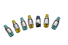 6T40E New OEM Solenoid Set Gen 2 (7 Solenoids)