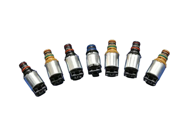 6T40E OE Solenoid Set Gen 1 (7 Solenoids) 