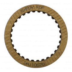 JF015E RE0F11A CVT-7 | High Clutch Forward Friction Clutch Plate | 2010-2014