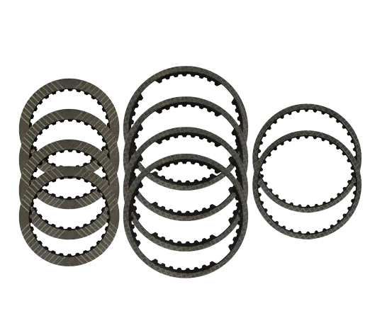 Buy now from Sussex Autos JF015E/RE0F11A/CVT-7 Aftermarket Friction Clutch Kit