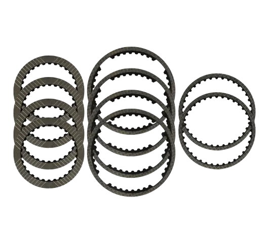 Buy now from Sussex Autos JF015E/RE0F11A/CVT-7 Aftermarket Friction Clutch Kit
