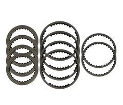 Buy now from Sussex Autos JF015E/RE0F11A/CVT-7 Aftermarket Friction Clutch Kit