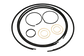 Buy now from Sussex Autos JF015E/RE0F11A/CVT-7 Teflon Sealing Ring Kit (11 Piece)