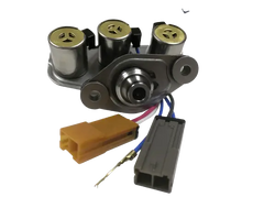 Buy now from Sussex Autos JR403E/RE4R01A/RE4R03A Shift Solenoid Valve Kit/Group (31940-41X13)