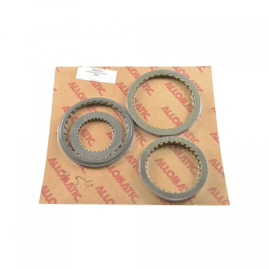 A5HF1 F4A51 F5A51 R5A51 V5A51 W5A51 | Friction Clutch Kit | Mitsubishi | 1997 - 2006 