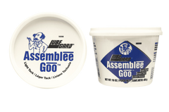 Buy now from Sussex Autos LubeGard Assemblee Goo Light Track (Blue) (454 g)