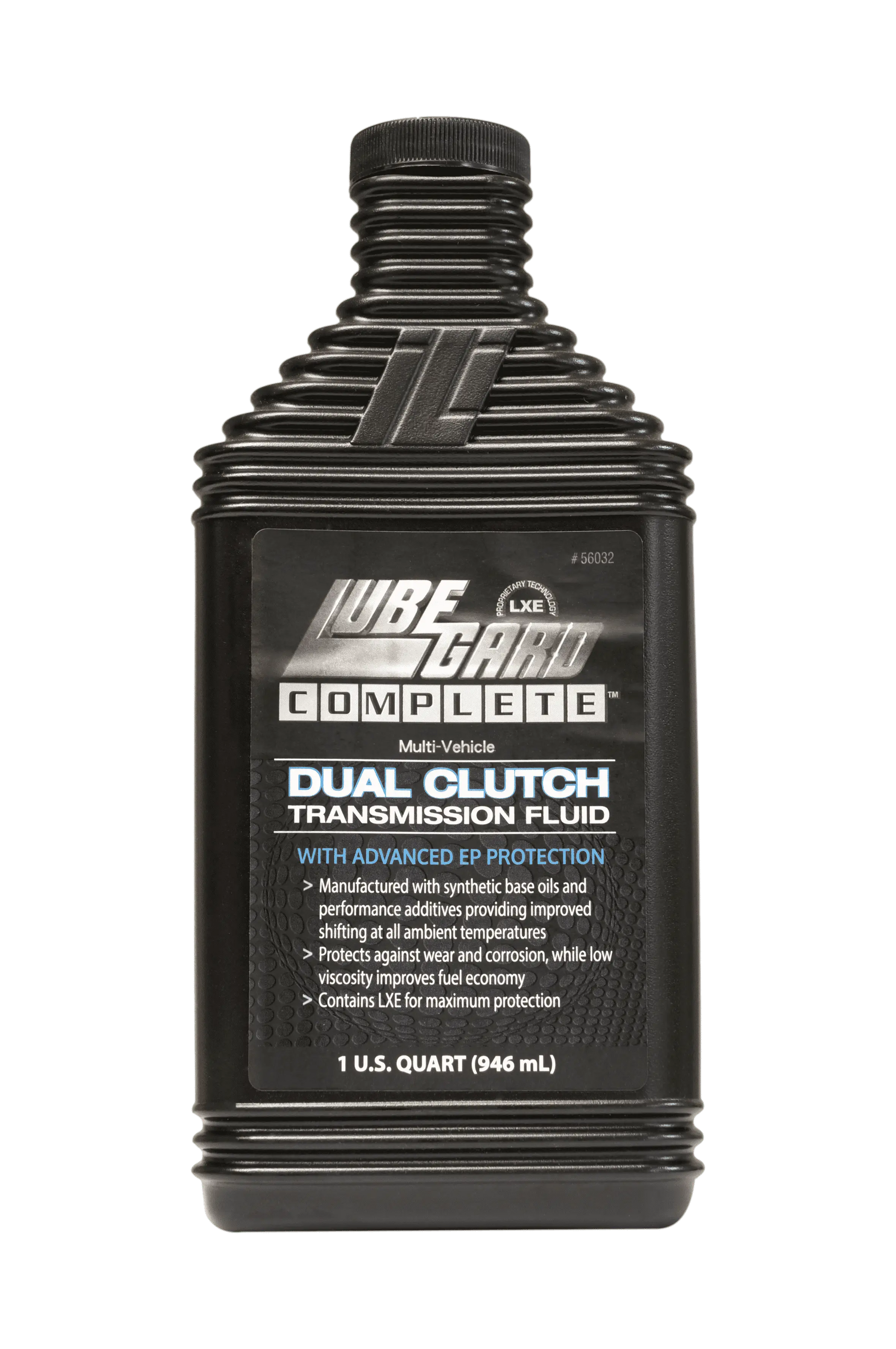 Buy now from Sussex Autos LubeGard Complete Multi-Vehicle Dual Clutch Transmission Fluid (946 mL)