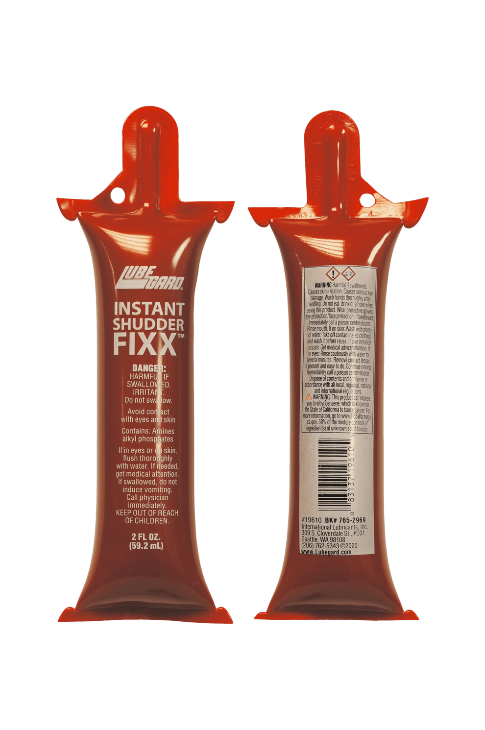 LubeGard Instant Shudder Fixx (59.2 mL) Sussex Autos