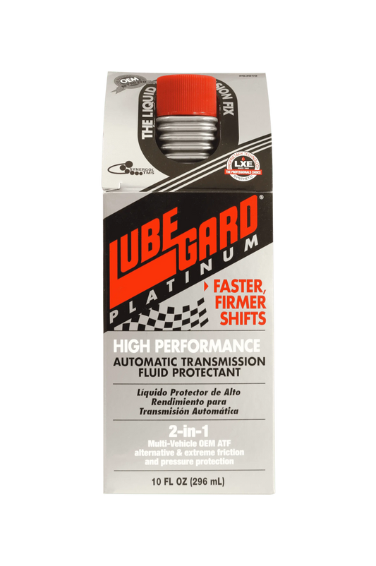 Buy now from Sussex Autos Lubegard Platinum High Performance Automatic Transmission Fluid Protectant (296 mL)