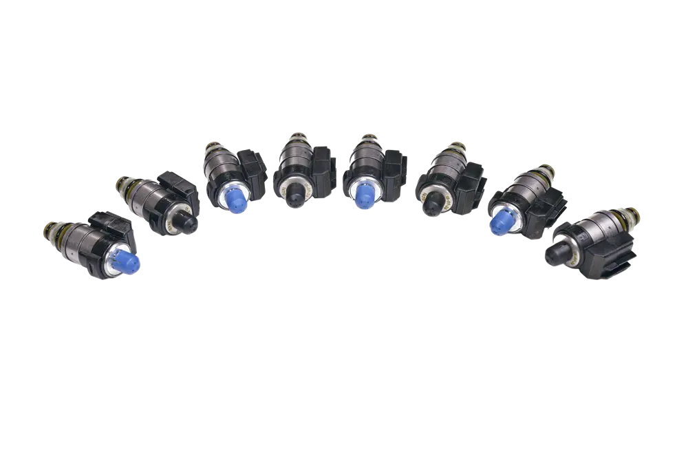 Mercedes 722.9 Solenoid Set OEM 