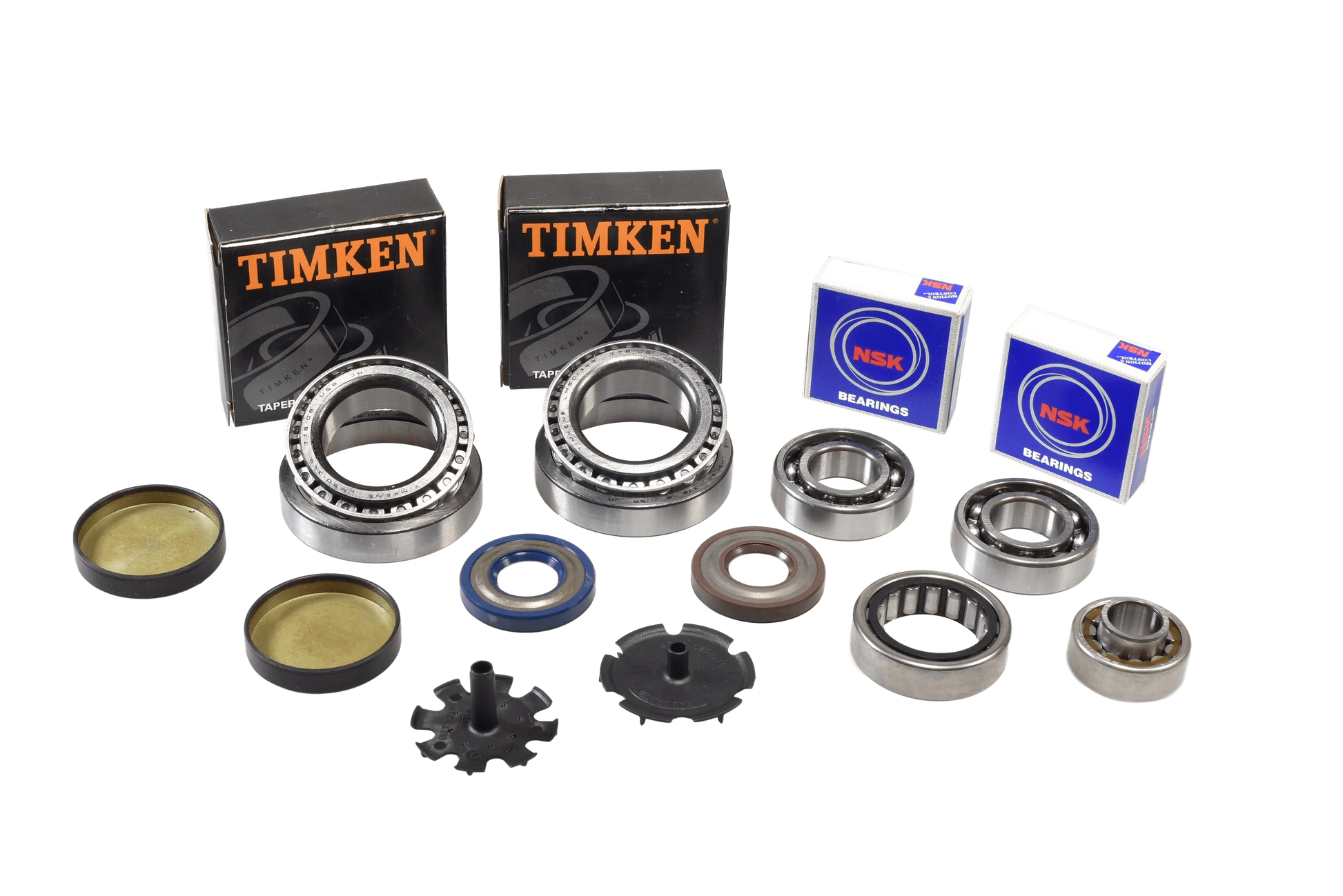 Mini-Cooper-1.6-One-5-Spd-Bearing-&-Seal-Kit-GS5-52BG
