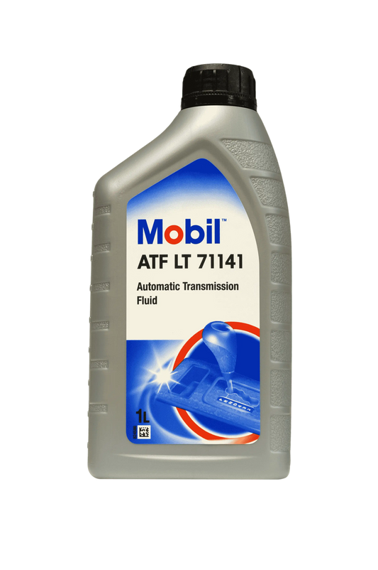 Buy now from Sussex Autos Mobil ATF LT 71141 Automatic Transmission Fluid (1L)