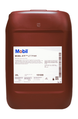 Buy now from Sussex Autos Mobil ATF LT 71141 Automatic Transmission Fluid (20 L)