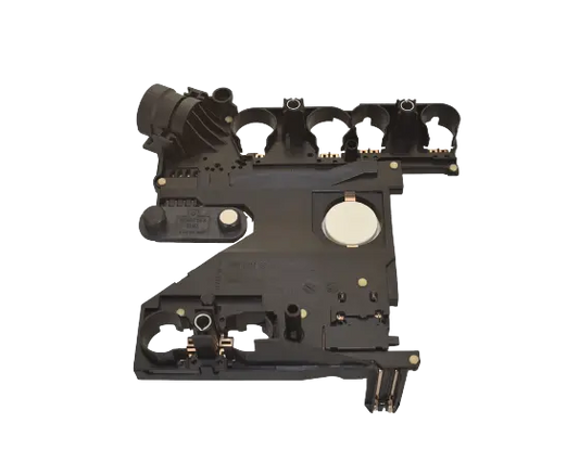Buy now from Sussex Autos New OEM 722.6, 5 Speed Transmission Conductor Plate (Round D/Stick Guide)