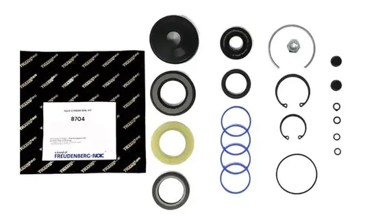 Hydraulic Power Steering Rack & Pinion Seal Kit | GM Silverado |  71005044 | AS19419 