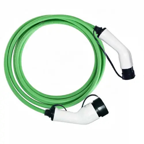 Type 2 EV Single Phase Charging Cable | 16 or 32 amp | 5 m 