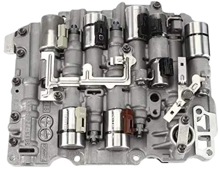 Buy now from Sussex Autos TF81 Valve Body Removed from New Units