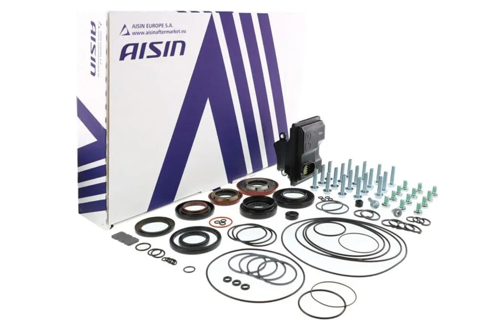 TG-81/SC/SD | OE Aisin Overhaul Kit without Pistons | BMW Opel Volvo 