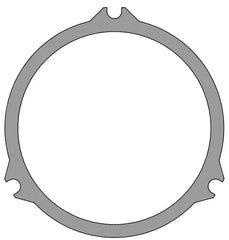 01J 0AN 0AW CVT | Steel Low/Reverse External Teeth 0.089