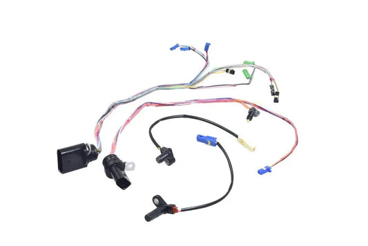 09G 09M GA6F21WA | Wiring Harness and Input/Output Speed Sensors | 6 & 12 Pin | Removed from New Unit 