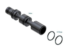 0B5 DL501 | Oversized Pressure Regulator Valve Kit