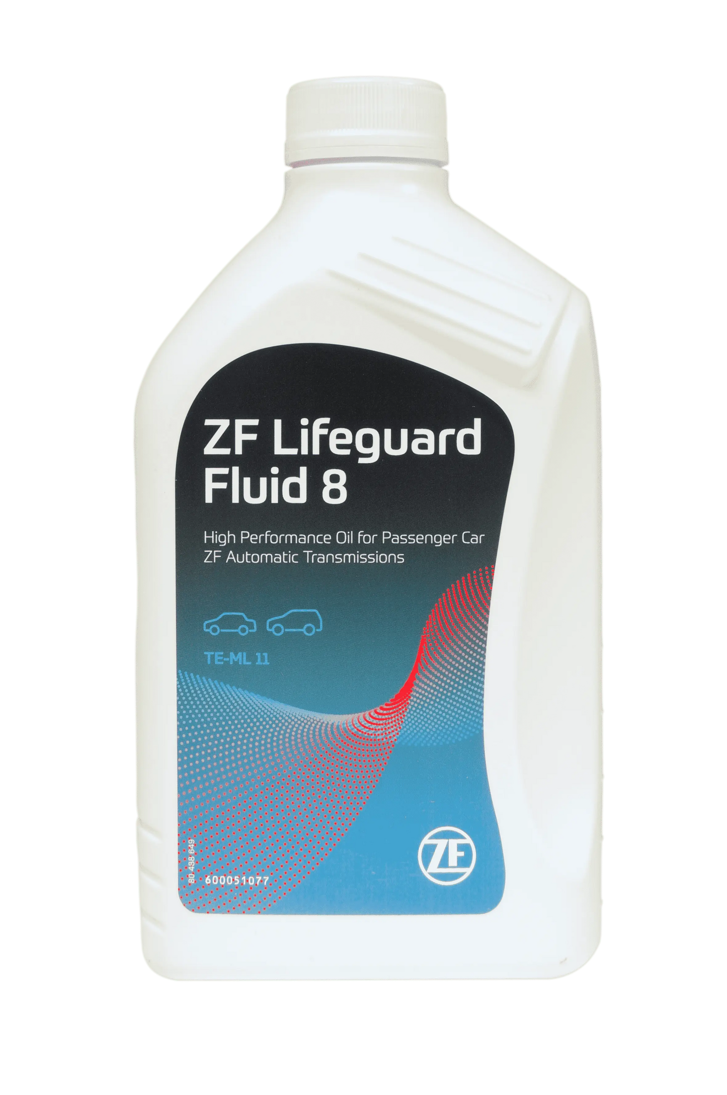 Buy now from Sussex Autos ZF Lifeguard Fluid 8 (1 L)