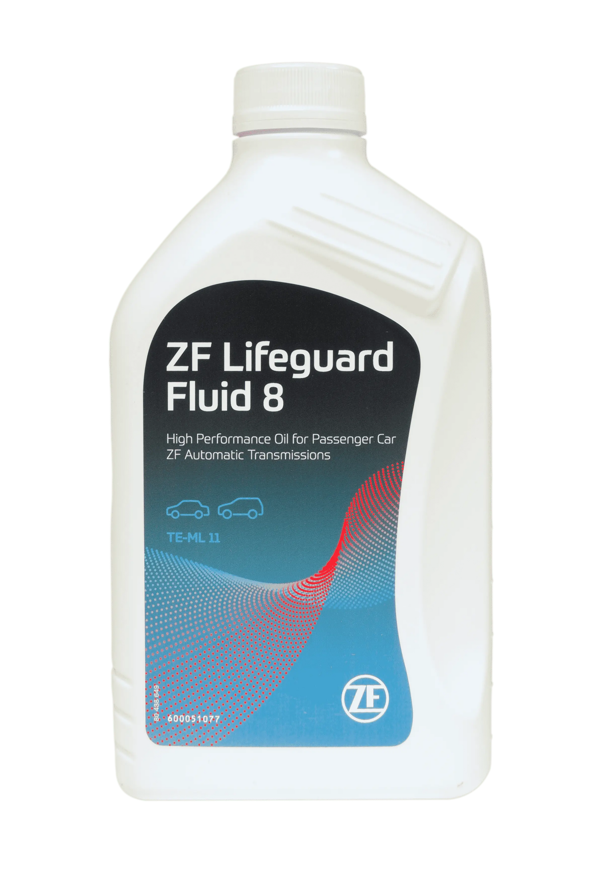 Buy now from Sussex Autos ZF Lifeguard Fluid 8 (1 L)