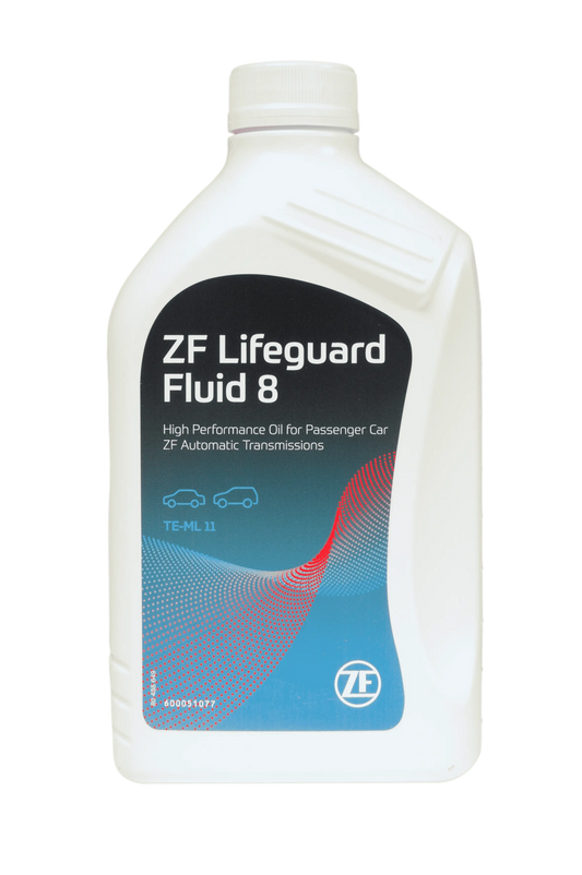 Buy now from Sussex Autos ZF Lifeguard Fluid 8 (1 L)