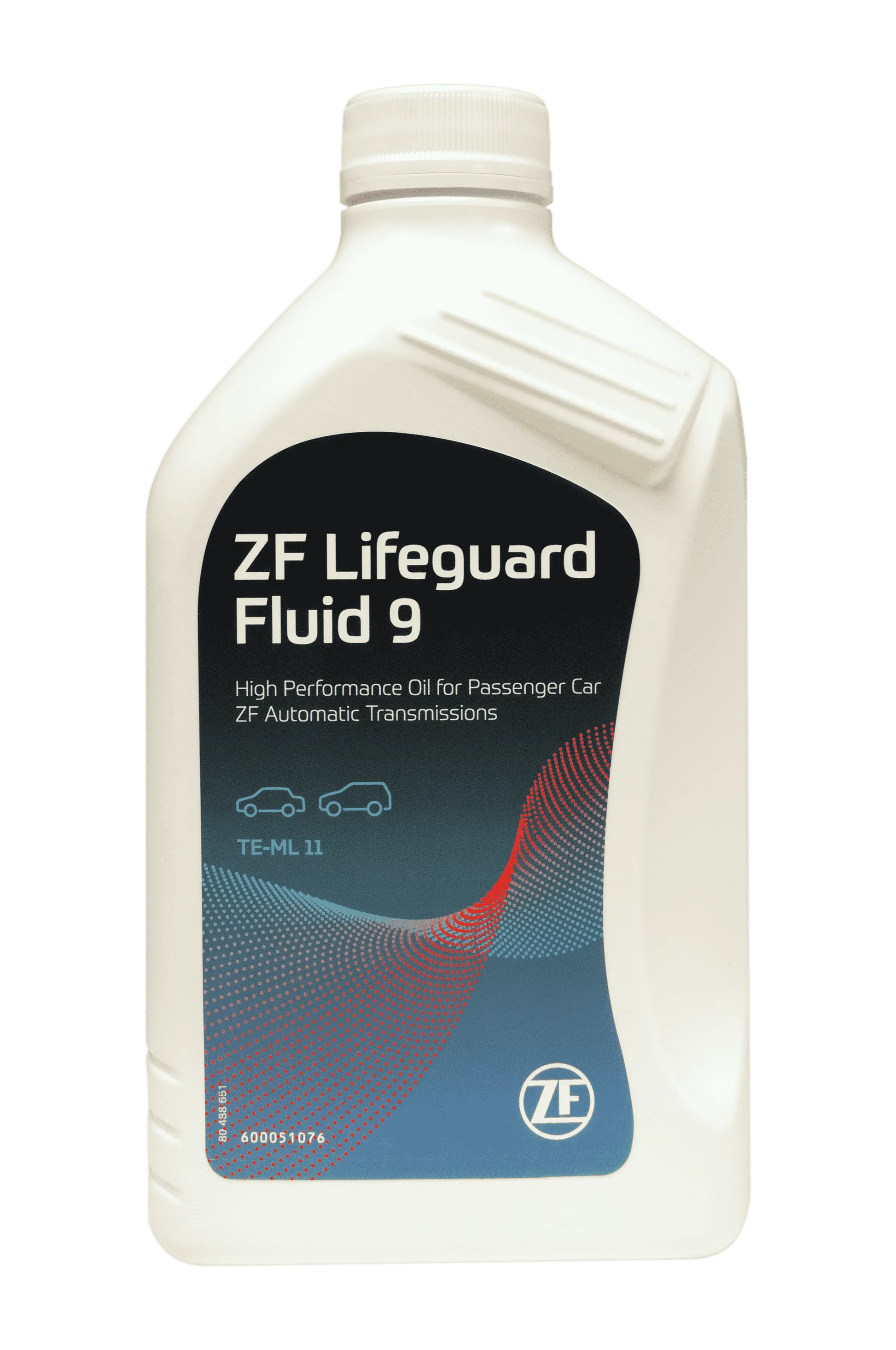 Buy now from Sussex Autos ZF Lifeguard Fluid 9 (1 L)