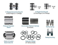 6HP19 6HP26 6HP32 6R60 6R75 6R80 | Zip Kit {1st Gen} | Sonnax | 2009-2014