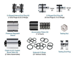 6HP21 6HP28 6HP34 | ZF Zip Kit Gen 2 | Sonnax