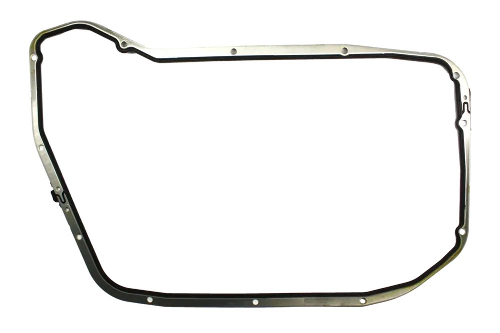 8HP55 0BK 0BW ZF OEM Oil Pan Gasket Metallic Seal with Rubber Edge