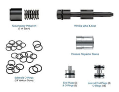 8HP45 8HP55 8HP70 845RE | Zip Kit