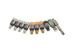 8HP45/8HP70 ZF OEM Solenoid Set (10pc Kit)