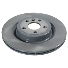 Febi 106493 | Brake Disc | Fitting Side Rear Axle | Jaguar | Land Rover